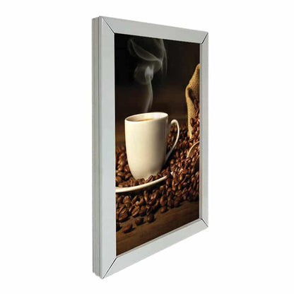 Super Slim Light Box LED Sign Aluminum Snap Frame